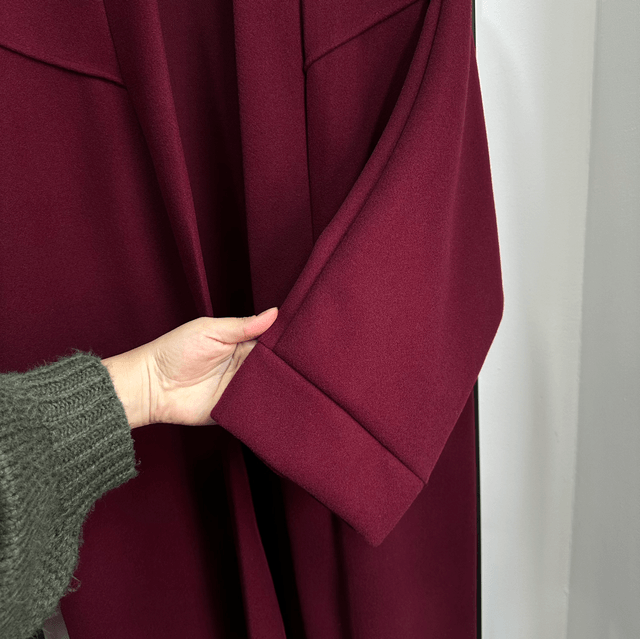 Manteau kimono 