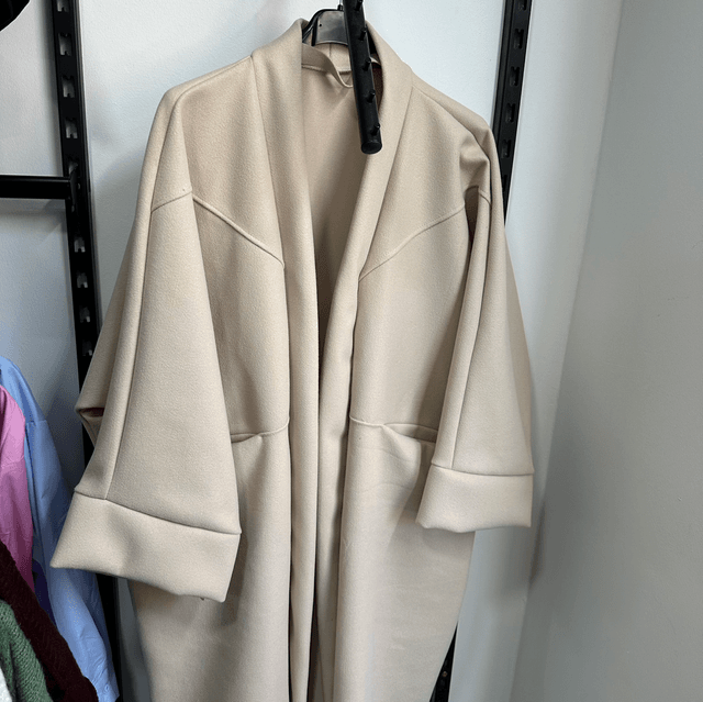 Manteau kimono 