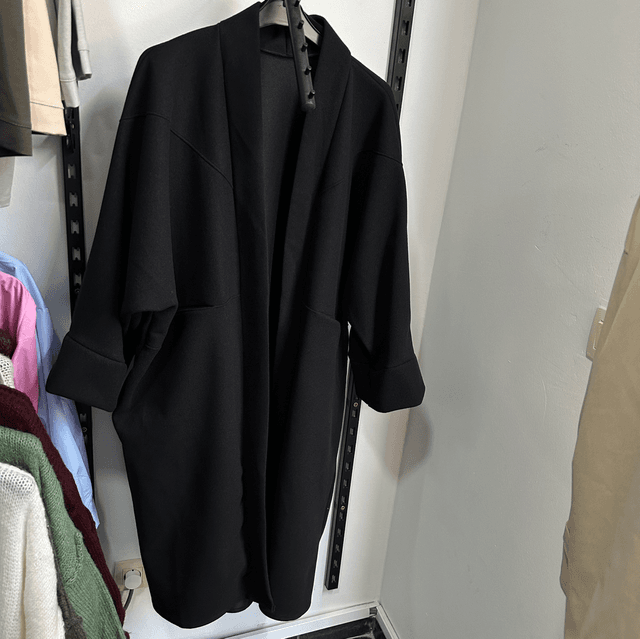 Manteau kimono 